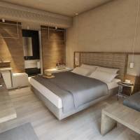 Deluxe Room with Sea View
