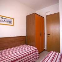 Two-Bedroom Apartment with Balcony
