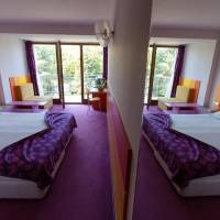 Double or Twin Room with Balcony