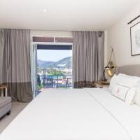 Deluxe Double Room with Pool View