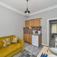 Connecting Studio with Sofa Bed