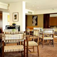 Hyatt Club Queen Room