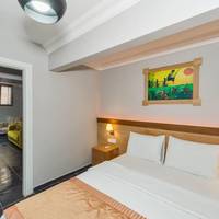 Economy Studio with Sofa Bed