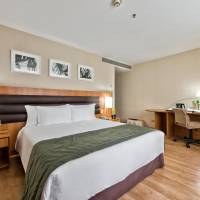 Queen Room -  Green Floor