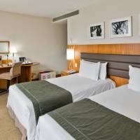 Twin Room - Green Floor