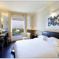 Deluxe Room with Park View