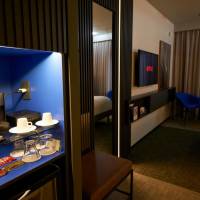 Premium Deluxe Queen Room