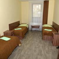 Кровать в общем номере