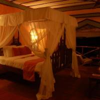 Deluxe Double Room with Garden View