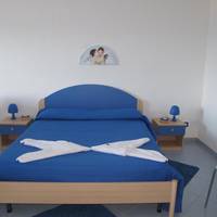 Triple Room with Balcony and Sea View