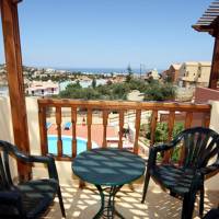 Family Apartment with Sea View (3-4 Adults)
