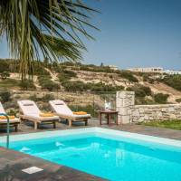 Deluxe Wedding Suite with Private Pool and Sea View