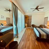 Premier Deluxe Room