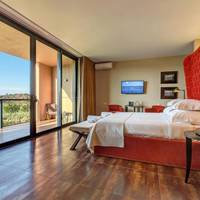 Duplex Room