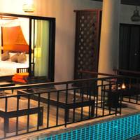 Deluxe Double or Twin Room with Pool Access