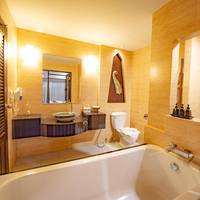 Grand Deluxe Double Room with Pool Access