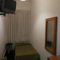 Single Room with Shared Bathroom