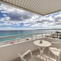 Twin Room with Sea View