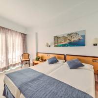 Triple Room with Side Sea View