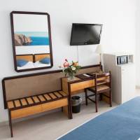 Double Room with Side Sea View