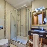 Two Connecting Double Rooms