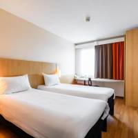 Double Room with Two Single Beds