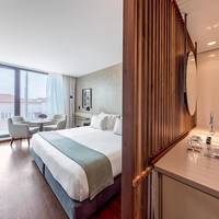 Double or Twin Room with Balcony
