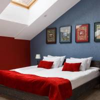 Standard Double or Twin Room