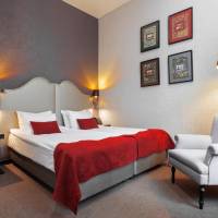 Superior Deluxe Double or Twin Room 
