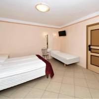 Basement Double Room