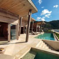 Ocean View 4 Bedroom Pool Villa