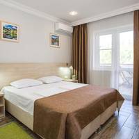 Twin Room with Balcony