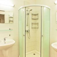 Studio with Private Bathroom (4 Adults)