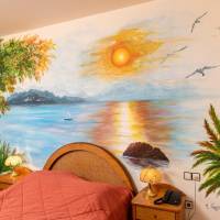 Double or Twin Room with Garden View