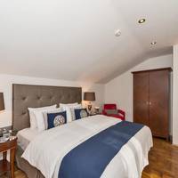 Superior Double Room with Sea View