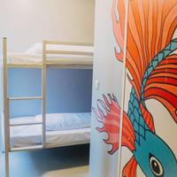 Twin Room with Bathroom