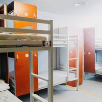 Bed in 14-Bed Mixed Dormitory Room