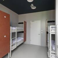 Bed in 8-Bed Mixed Dormitory Room