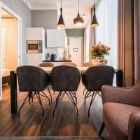 Two-Bedroom Apartment Wheelchair Accessible
