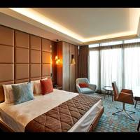 King Suite with Balcony