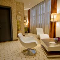 Superior Suite with Sauna