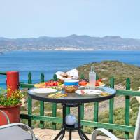 Maisonette with Sea View