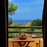 Studio with Sea View