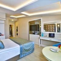 King Double Room with City View