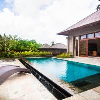 Two-Bedroom Pool Villa with Free Daily Afternoon Tea