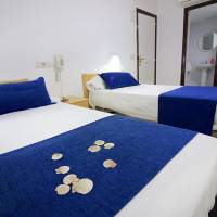 Double or Twin Room with Balcony