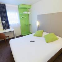 Next Generation Triple Room with 1 Double Bed and 1 Junior Bed