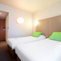 Next Generation Triple Room with 2 Single Beds and 1 Junior bed
