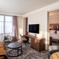 Suite with Spa Access