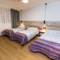 Triple Room with Private Bathroom